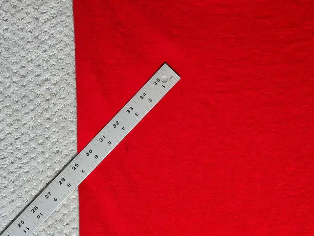 Nike Croatia HNS National Soccer Team Graphic T-Shirt Red